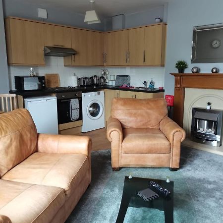 Gwynedd House Flat 1 Apartment Pentraeth ภายนอก รูปภาพ