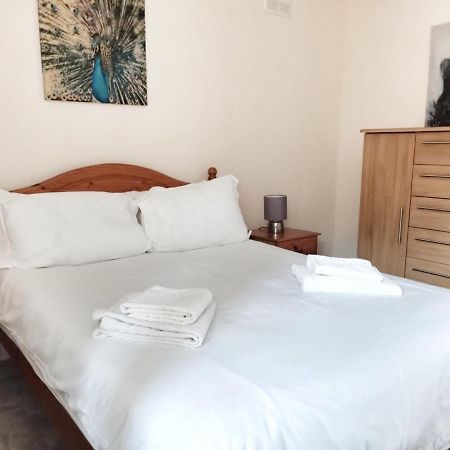 Gwynedd House Flat 1 Apartment Pentraeth ภายนอก รูปภาพ