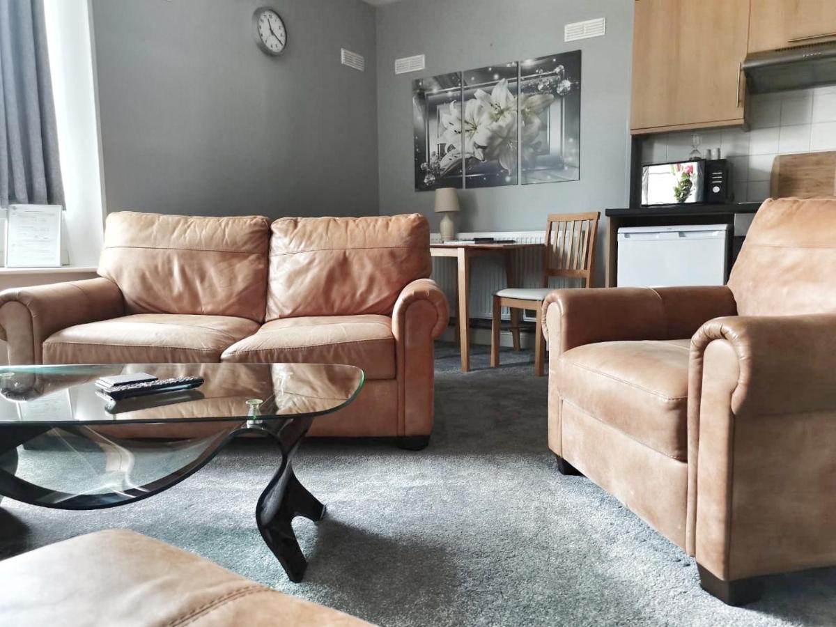 Gwynedd House Flat 1 Apartment Pentraeth ภายนอก รูปภาพ