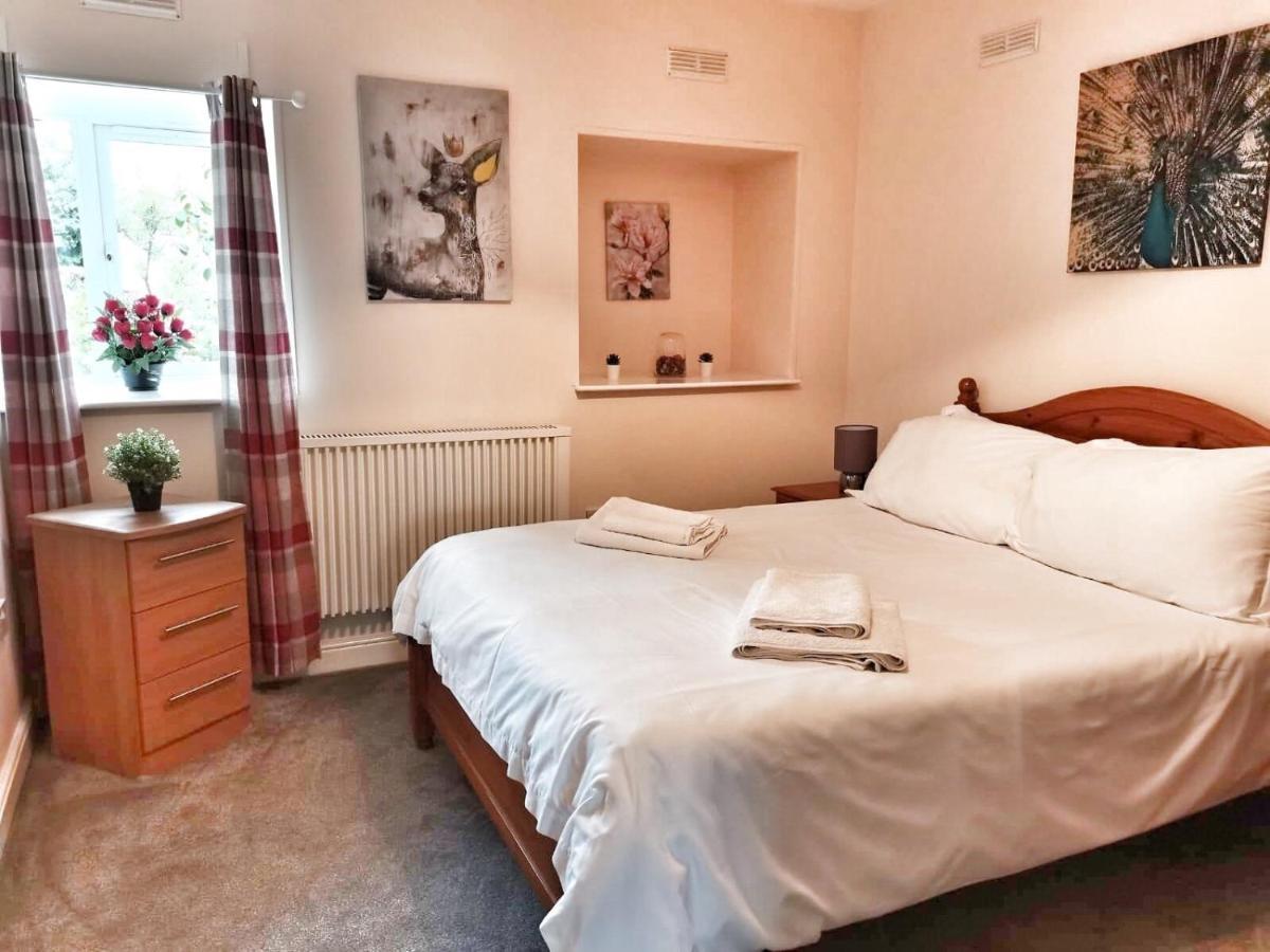 Gwynedd House Flat 1 Apartment Pentraeth ภายนอก รูปภาพ