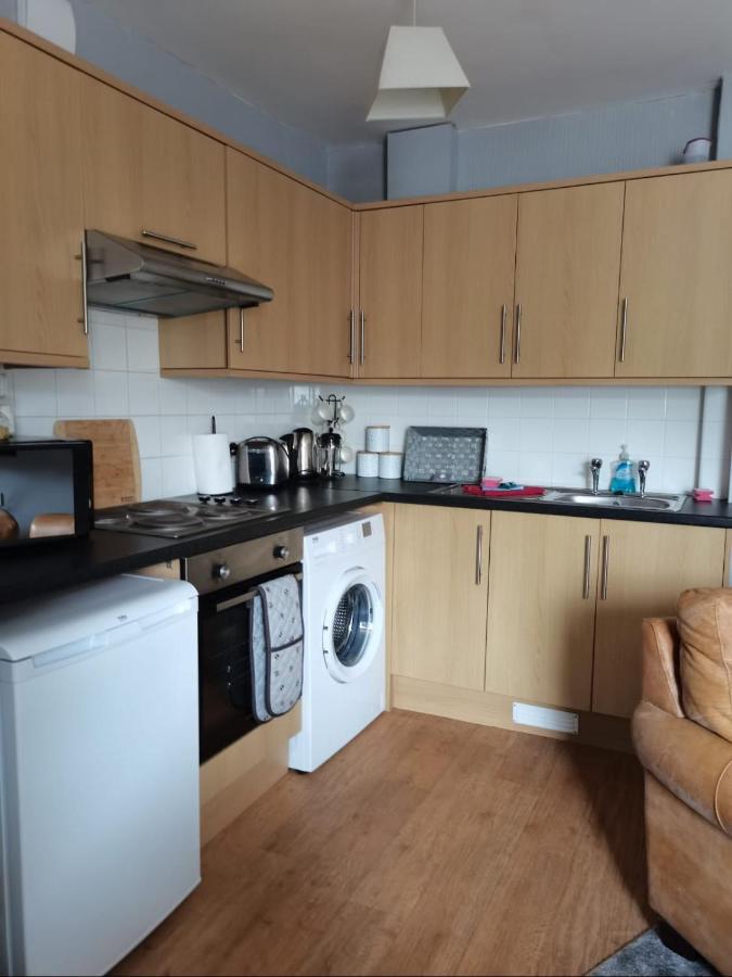 Gwynedd House Flat 1 Apartment Pentraeth ภายนอก รูปภาพ